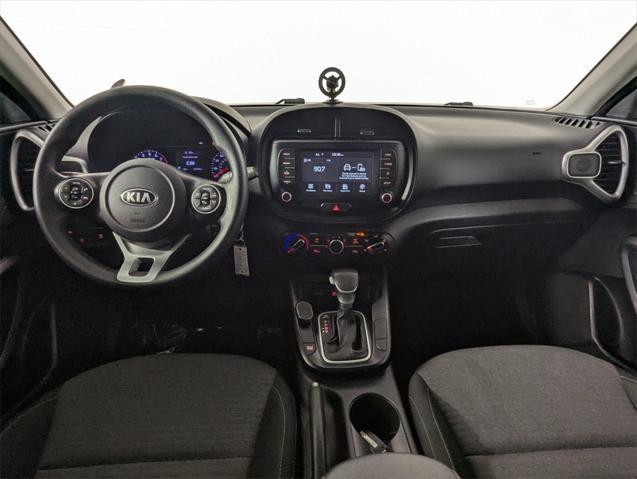 used 2020 Kia Soul car, priced at $9,900