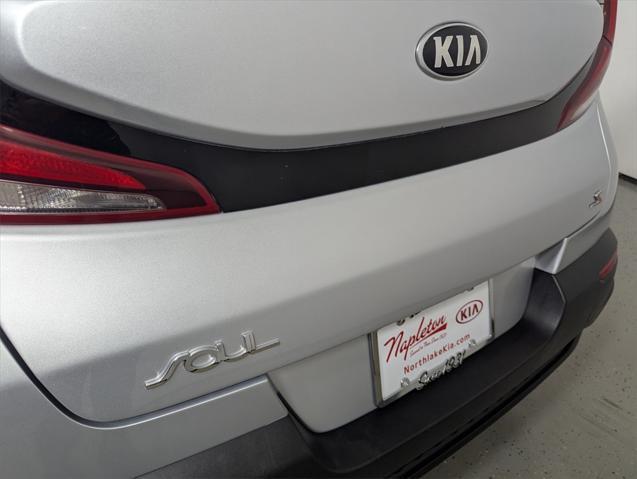 used 2020 Kia Soul car, priced at $9,900