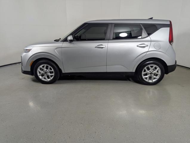used 2020 Kia Soul car, priced at $9,900
