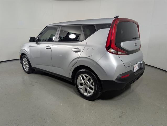 used 2020 Kia Soul car, priced at $9,900