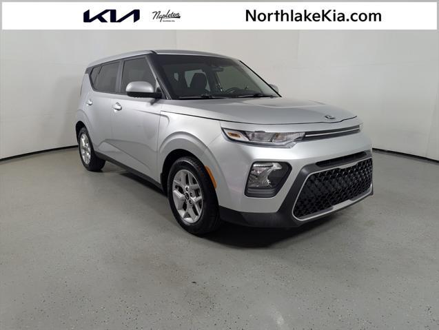 used 2020 Kia Soul car, priced at $9,900