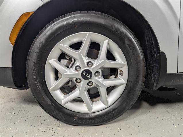 used 2020 Kia Soul car, priced at $9,900