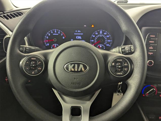 used 2020 Kia Soul car, priced at $9,900