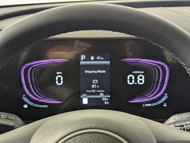 new 2025 Kia Sportage car, priced at $31,370