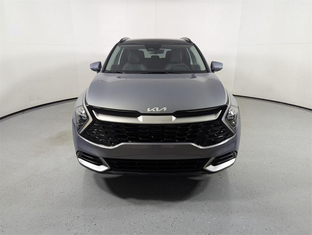 new 2025 Kia Sportage car, priced at $30,723