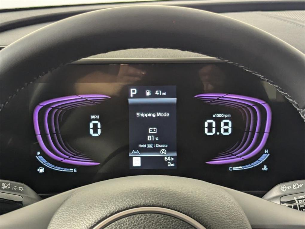 new 2025 Kia Sportage car, priced at $30,723