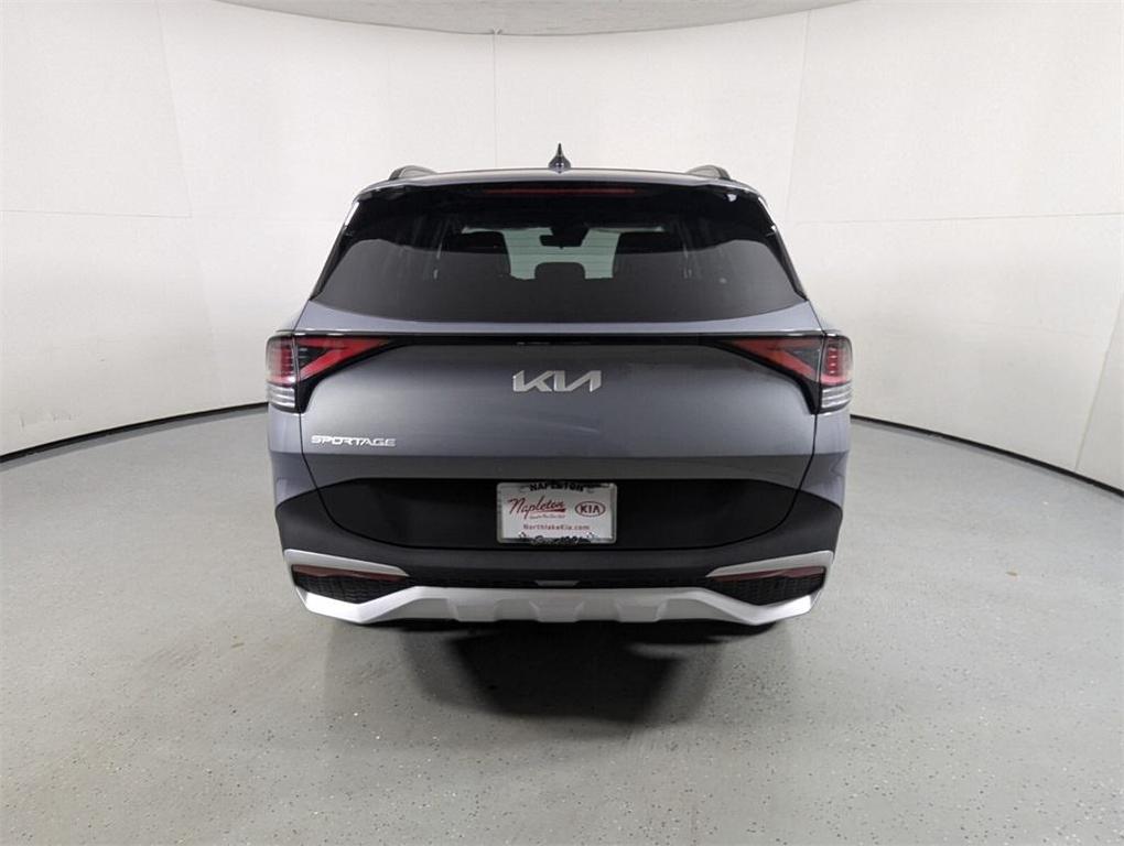 new 2025 Kia Sportage car, priced at $30,723