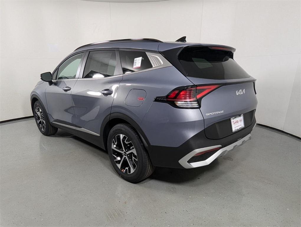 new 2025 Kia Sportage car, priced at $30,723