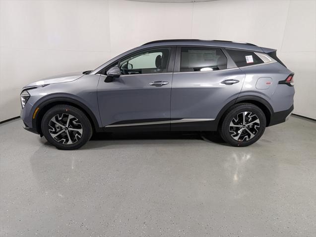 new 2025 Kia Sportage car, priced at $31,370