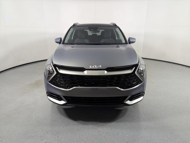 new 2025 Kia Sportage car, priced at $31,370