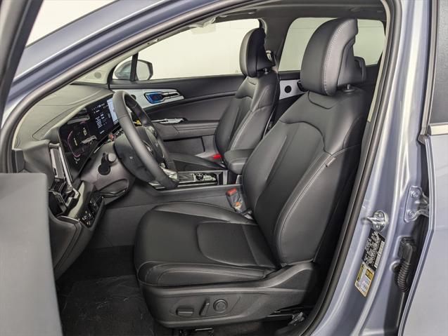 new 2025 Kia Sportage car, priced at $31,370