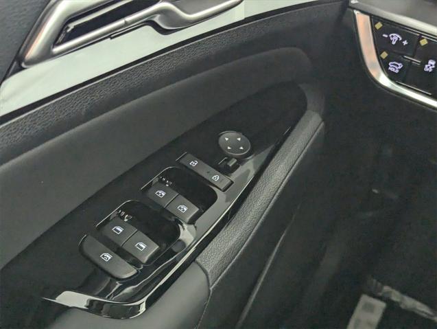 new 2025 Kia Sportage car, priced at $31,370