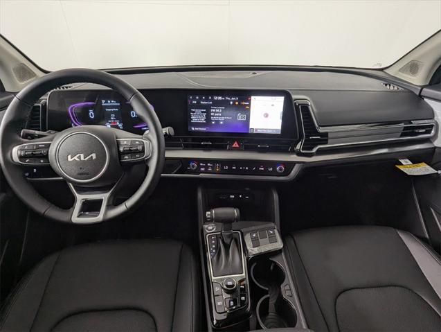new 2025 Kia Sportage car, priced at $31,370