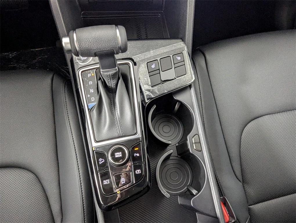 new 2025 Kia Sportage car, priced at $30,723
