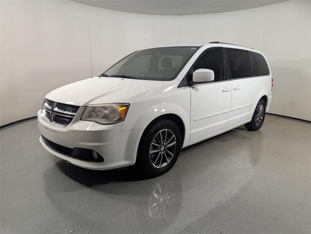 used 2016 Dodge Grand Caravan car