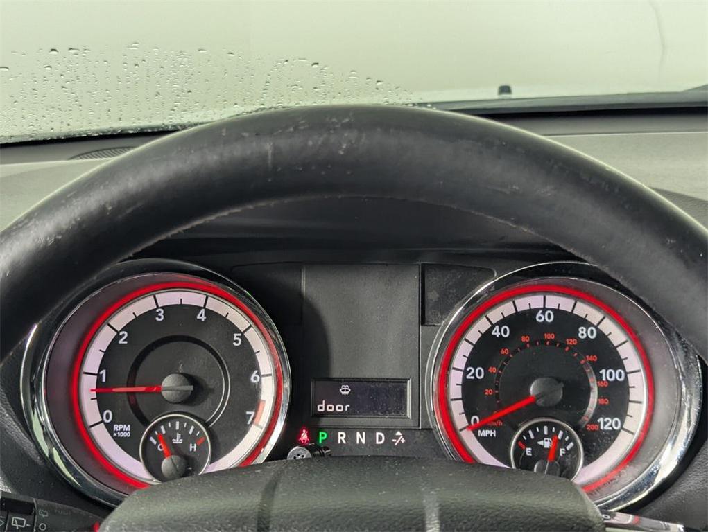 used 2016 Dodge Grand Caravan car