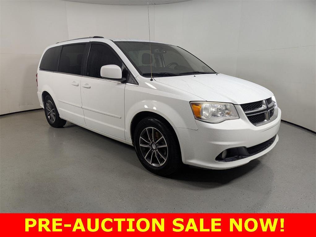 used 2016 Dodge Grand Caravan car, priced at $3,991