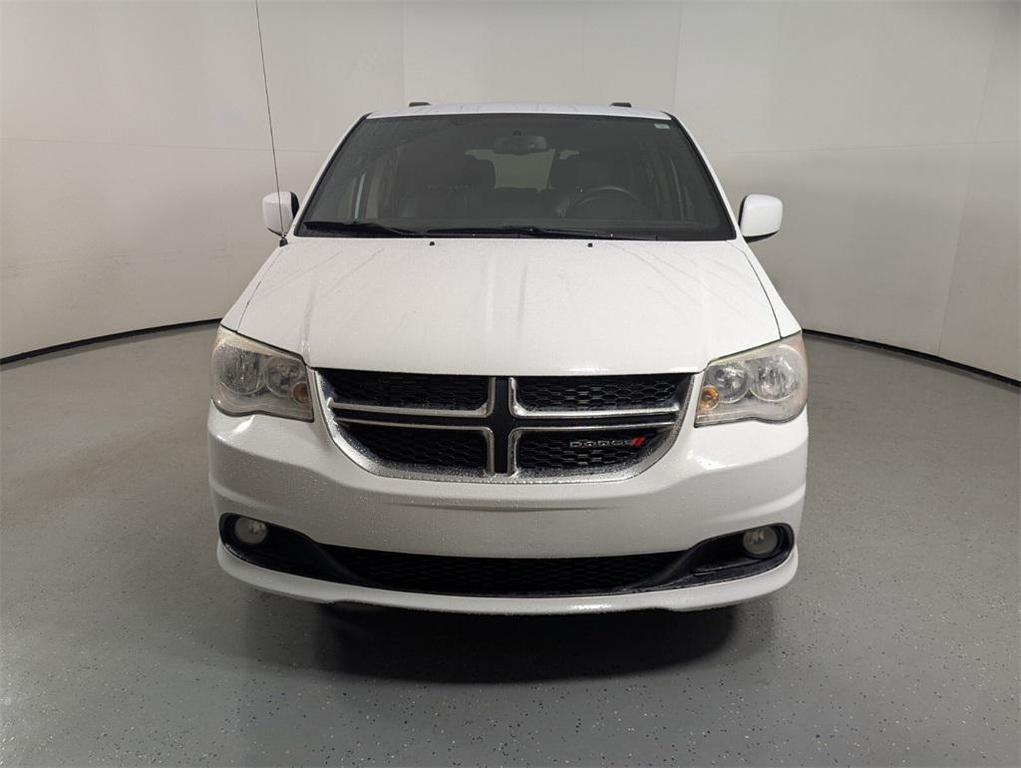 used 2016 Dodge Grand Caravan car