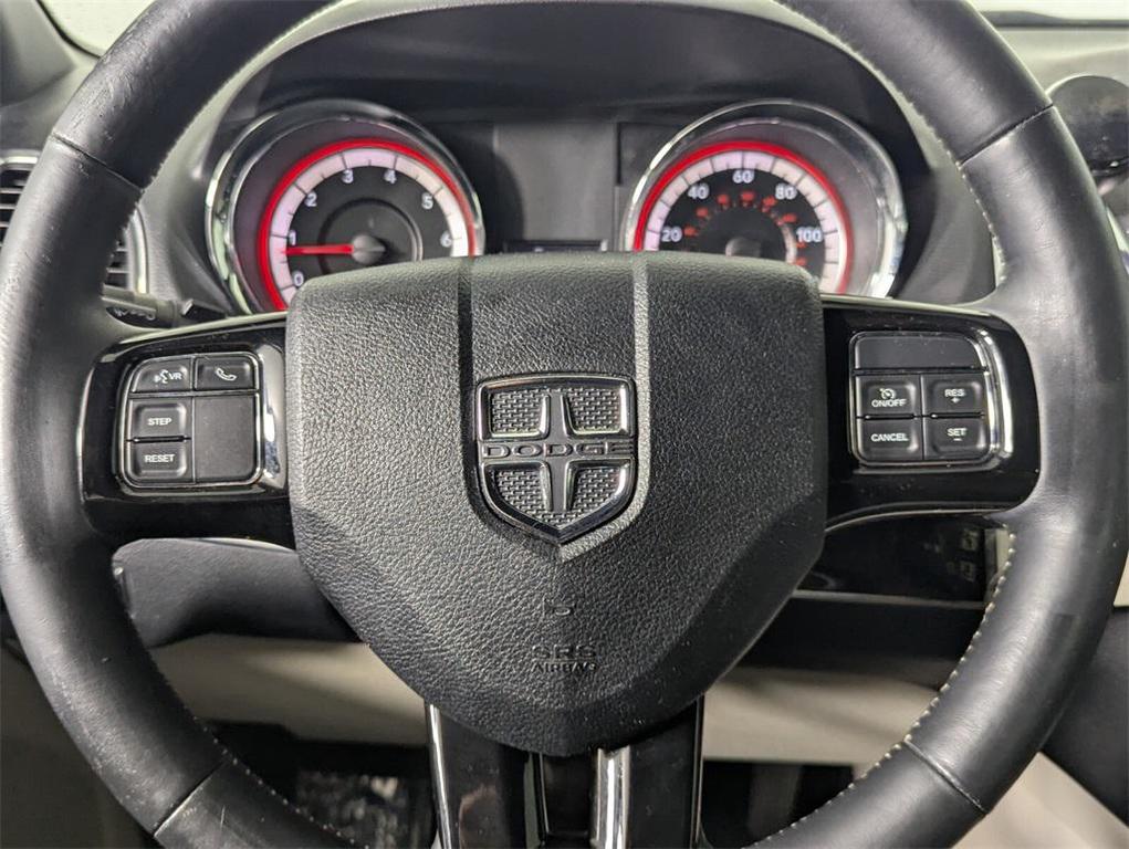 used 2016 Dodge Grand Caravan car