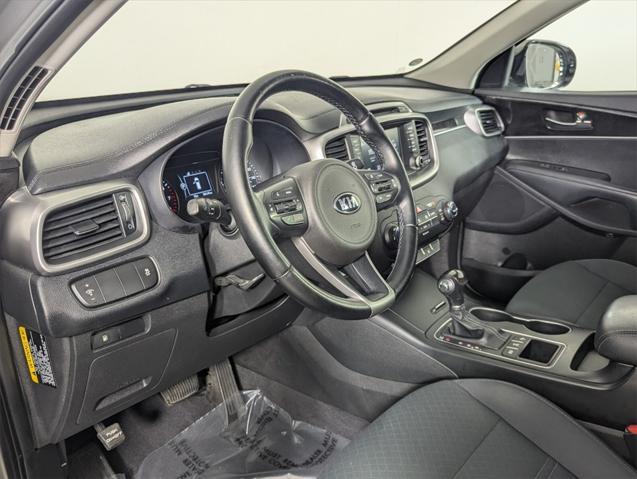 used 2017 Kia Sorento car, priced at $10,995