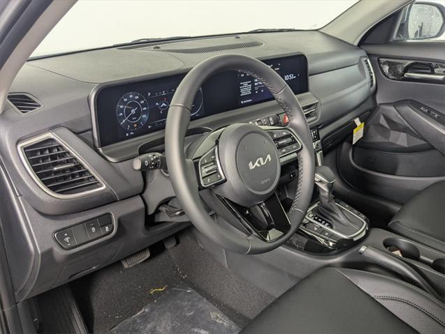 new 2025 Kia Seltos car, priced at $28,239
