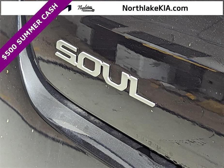 new 2024 Kia Soul car, priced at $25,175