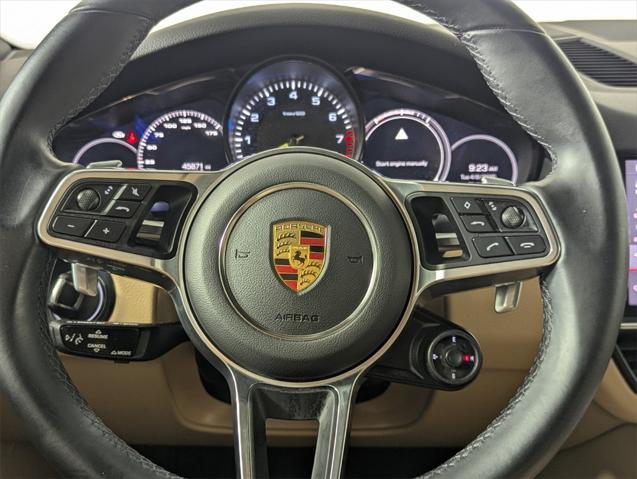 used 2021 Porsche Cayenne E-Hybrid car, priced at $46,991
