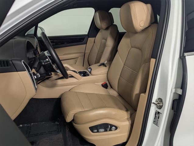 used 2021 Porsche Cayenne E-Hybrid car, priced at $46,991