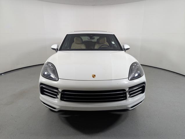 used 2021 Porsche Cayenne E-Hybrid car, priced at $46,991
