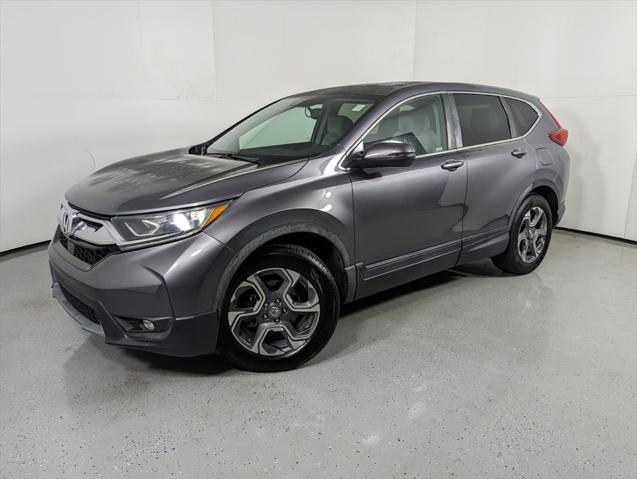 used 2019 Honda CR-V car, priced at $21,995