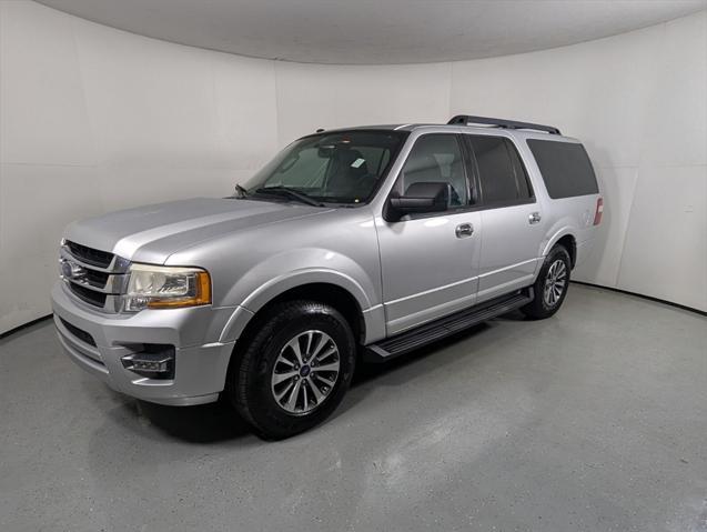 used 2016 Ford Expedition EL car, priced at $9,991