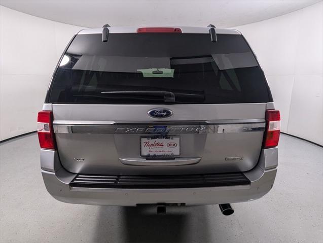 used 2016 Ford Expedition EL car, priced at $9,991