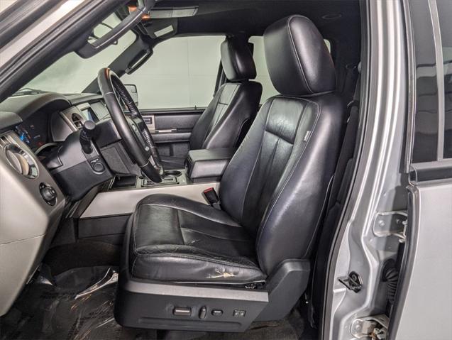 used 2016 Ford Expedition EL car, priced at $9,991