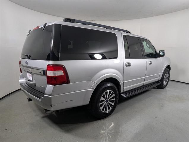 used 2016 Ford Expedition EL car, priced at $9,991