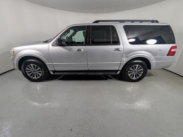 used 2016 Ford Expedition EL car, priced at $9,991