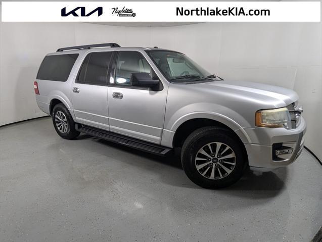 used 2016 Ford Expedition EL car, priced at $9,991