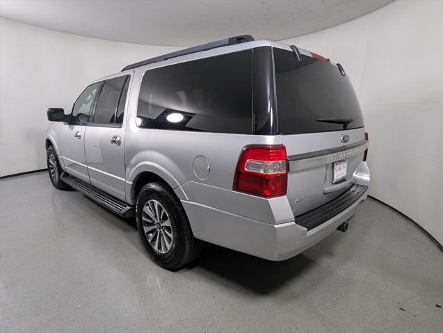 used 2016 Ford Expedition EL car, priced at $9,991