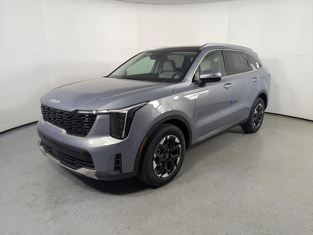 new 2025 Kia Sorento car, priced at $39,330