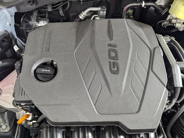 new 2025 Kia Sorento car, priced at $39,330