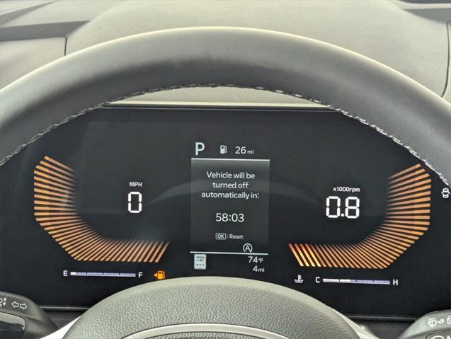 new 2025 Kia Sorento car, priced at $39,330