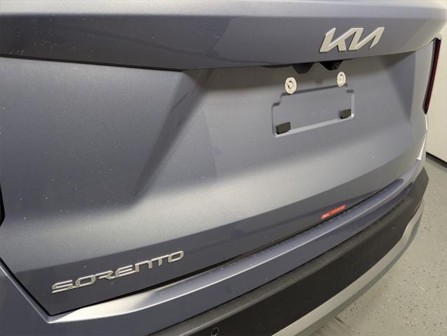 new 2025 Kia Sorento car, priced at $39,330