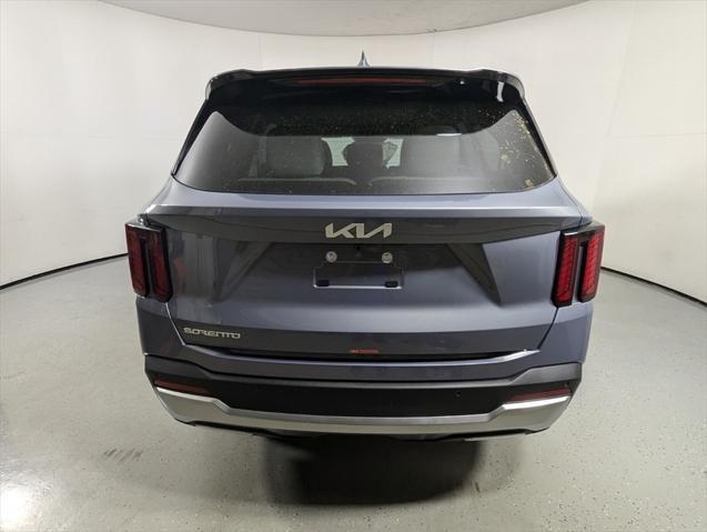 new 2025 Kia Sorento car, priced at $39,330
