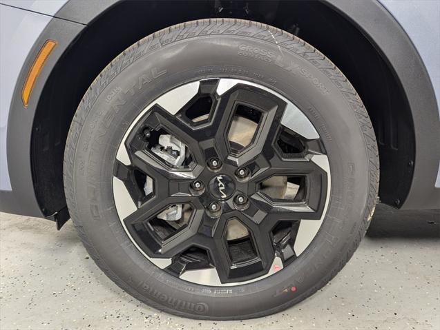 new 2025 Kia Sorento car, priced at $39,330