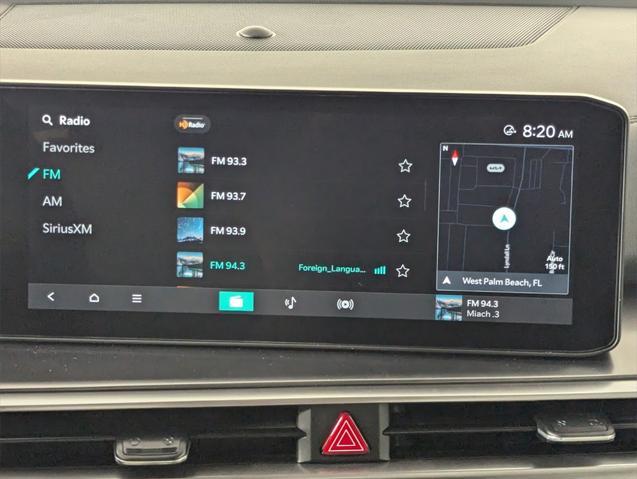 new 2025 Kia Sorento car, priced at $39,330