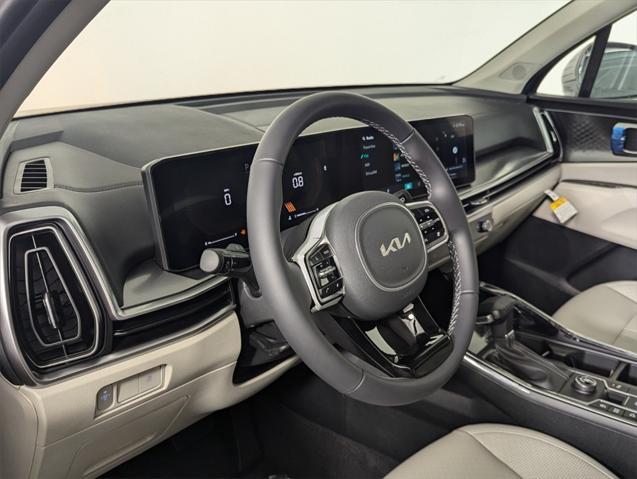 new 2025 Kia Sorento car, priced at $39,330