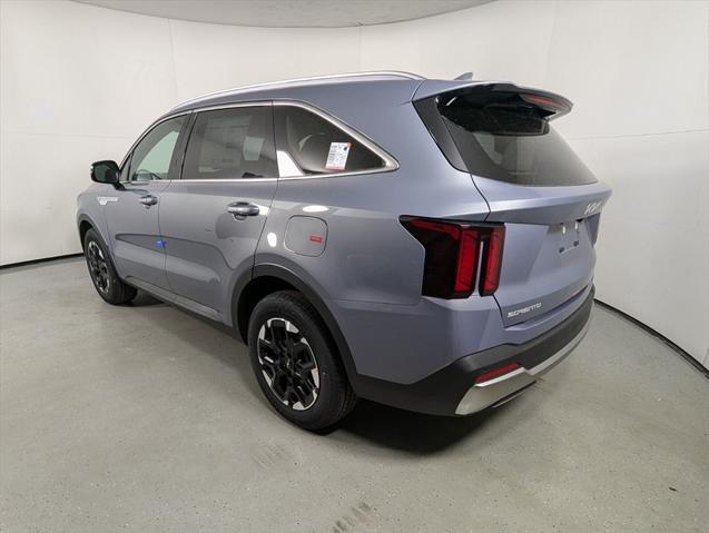 new 2025 Kia Sorento car, priced at $39,330