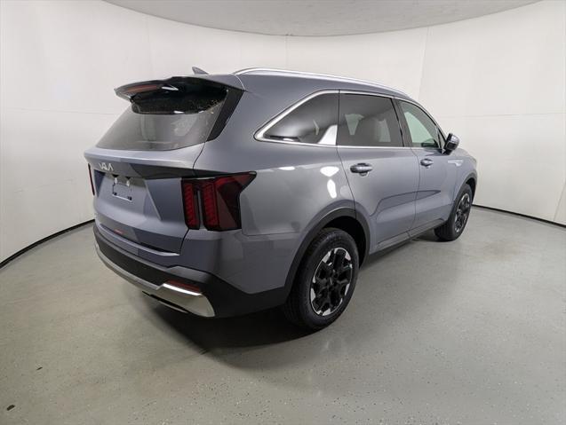 new 2025 Kia Sorento car, priced at $39,330