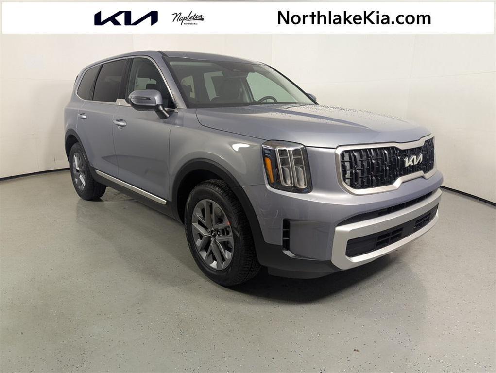 new 2025 Kia Telluride car, priced at $36,570