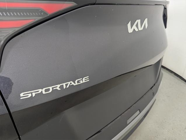new 2026 Kia Sportage car, priced at $33,065