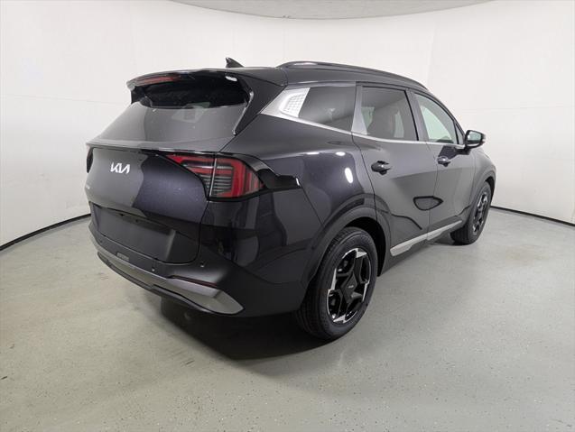 new 2026 Kia Sportage car, priced at $33,065